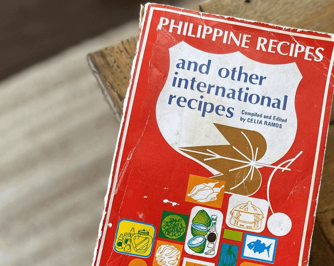 My Favorite Postpartum Filipino Dishes