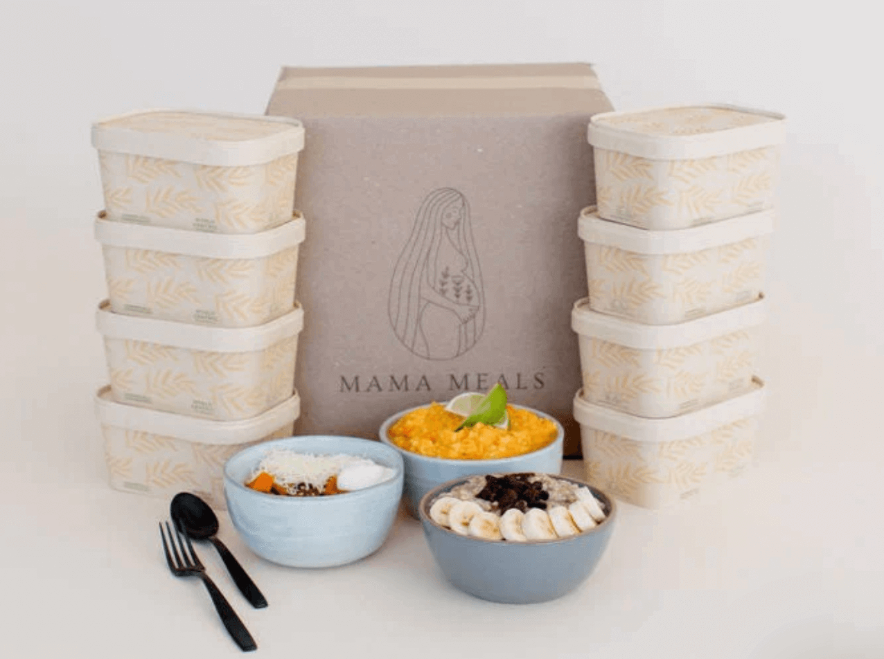 Postpartum Meal Delivery Near You