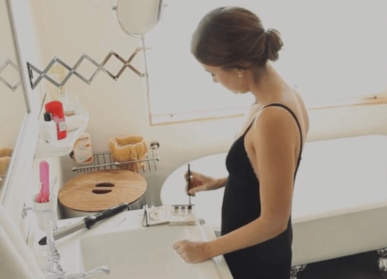 Mother Muna X Centerline: Solo Film Photo Session