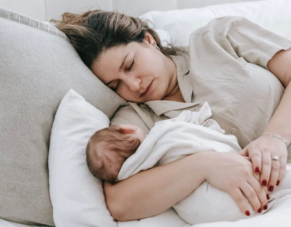 The Postpartum Period: A Guide for New Mothers