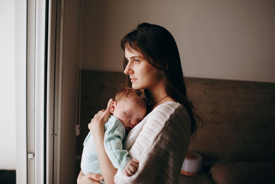 What to Say to a New Mom