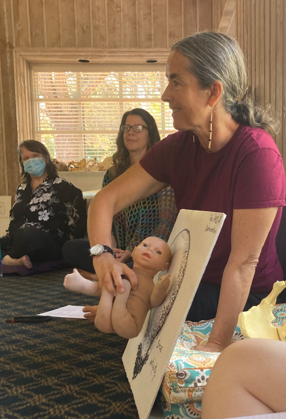 Santa Ynez, CA - Spinning Babies® Workshop w/ Nicole