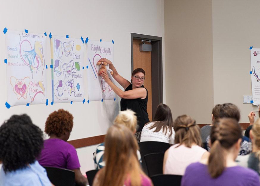 N. Richland Hills, TX - Spinning Babies® Workshop w/ Tammy