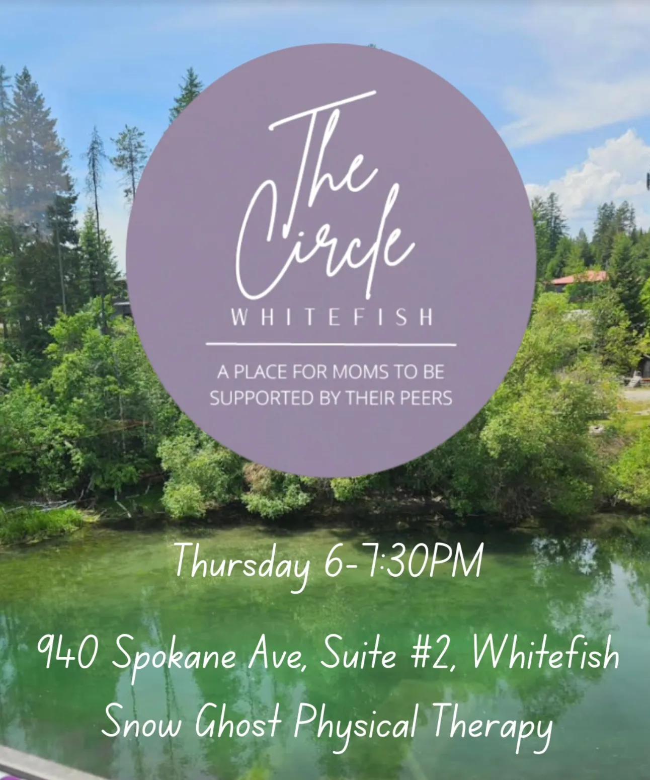 The Circle - Whitefish 