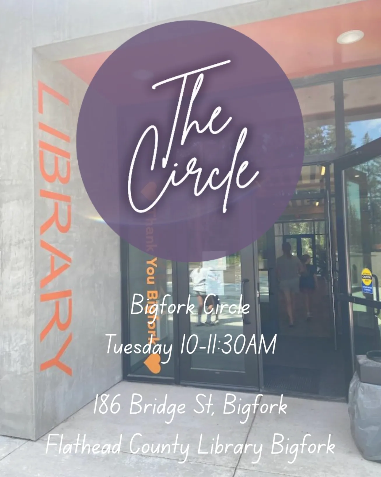 The Circle - Bigfork