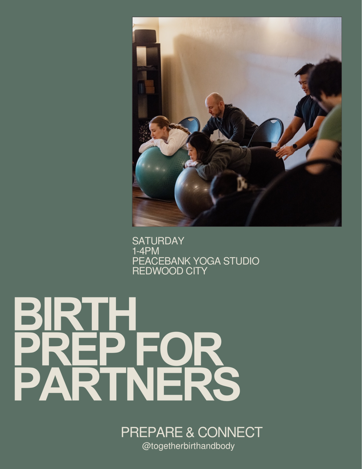 Birth Prep for Partners