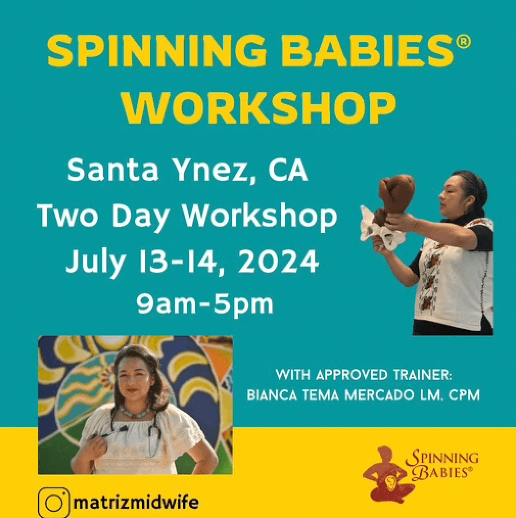Spinning Babies 2-Day Workshop