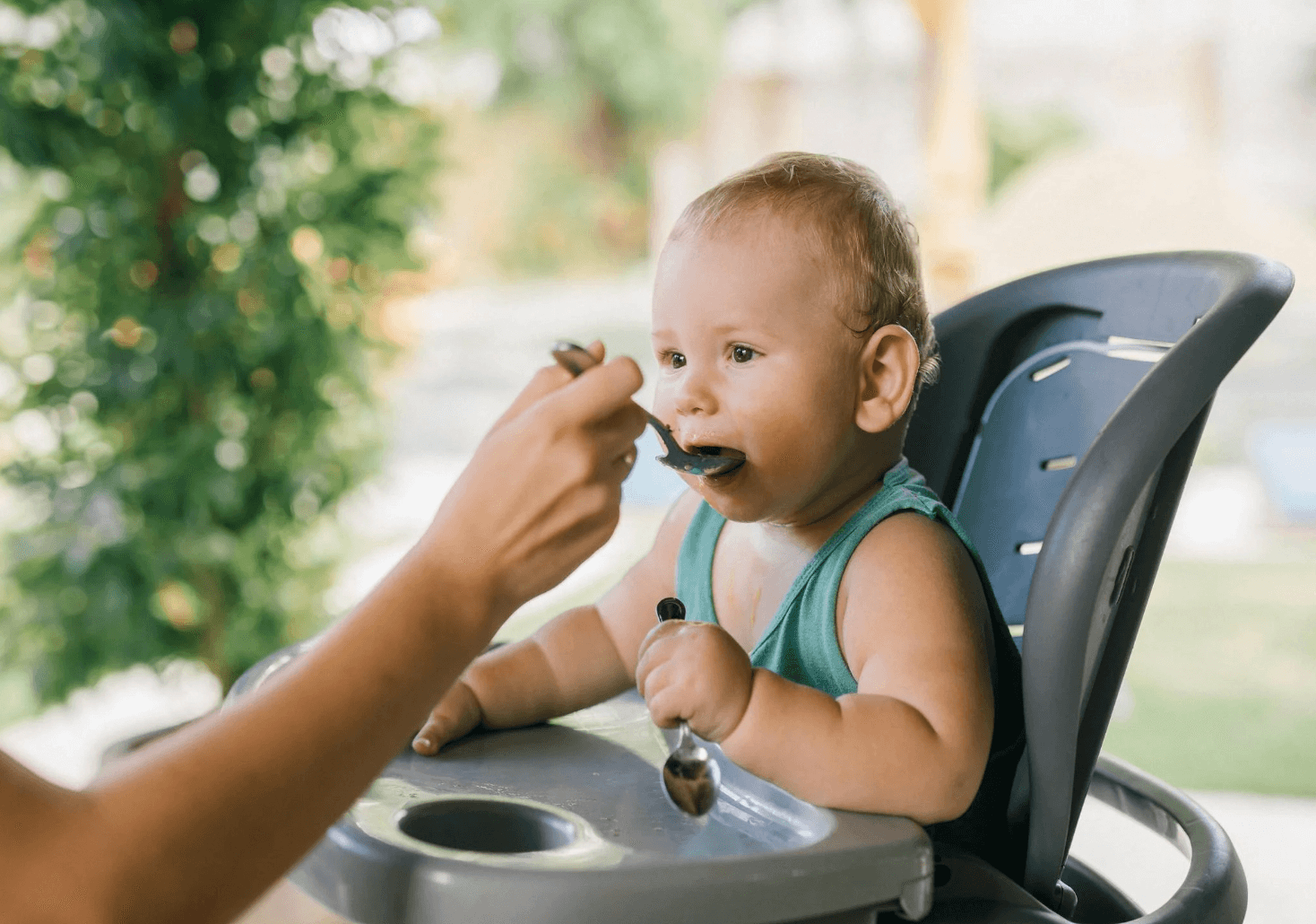 Starting Solids Course