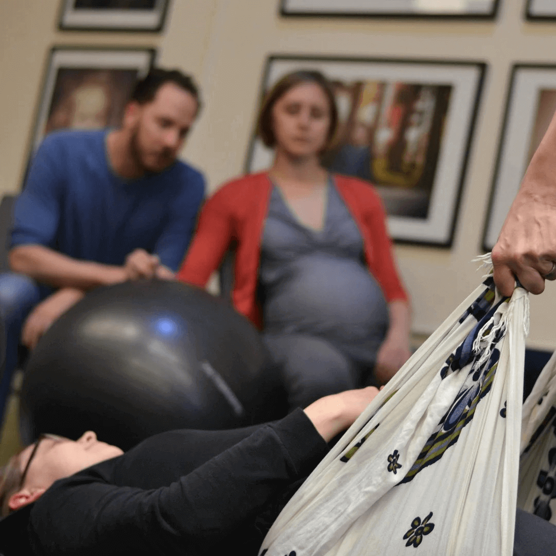 Childbirth Prep (5-Week Series)