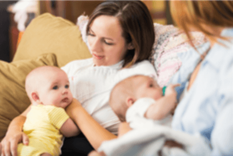 Breastfeeding Support Group