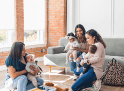 Matrescence: A Series on Transition to Motherhood