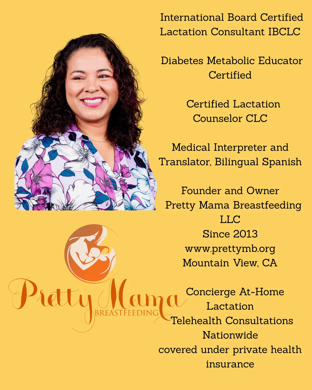 Concierge At-Home Lactation Consultations