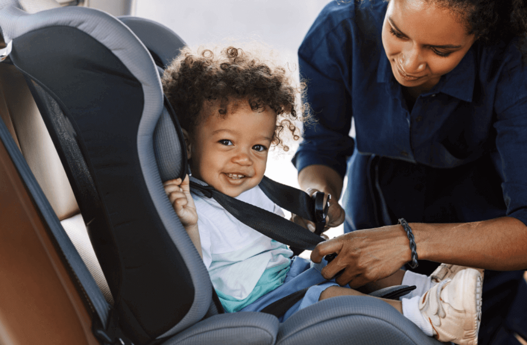 Car-Seat Safety Check and Installation
