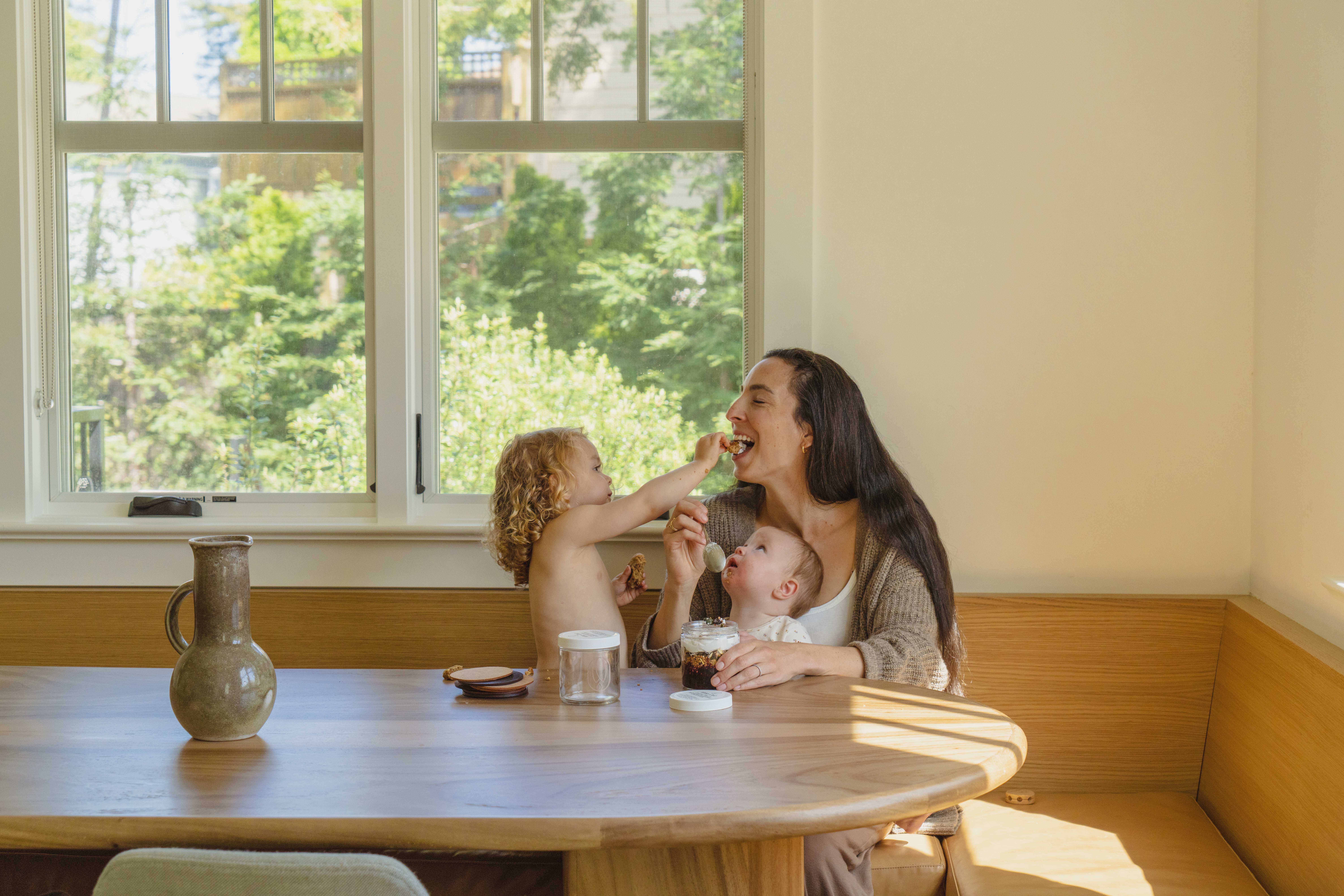 Postpartum Meal Plan