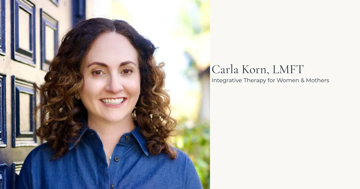 Carla Korn, LMFT