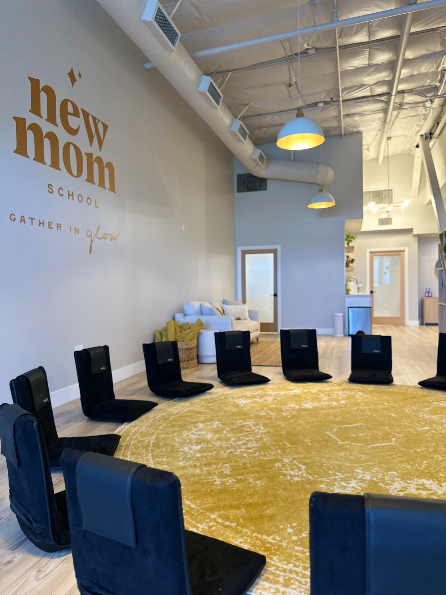 New Mom School Aliso Viejo