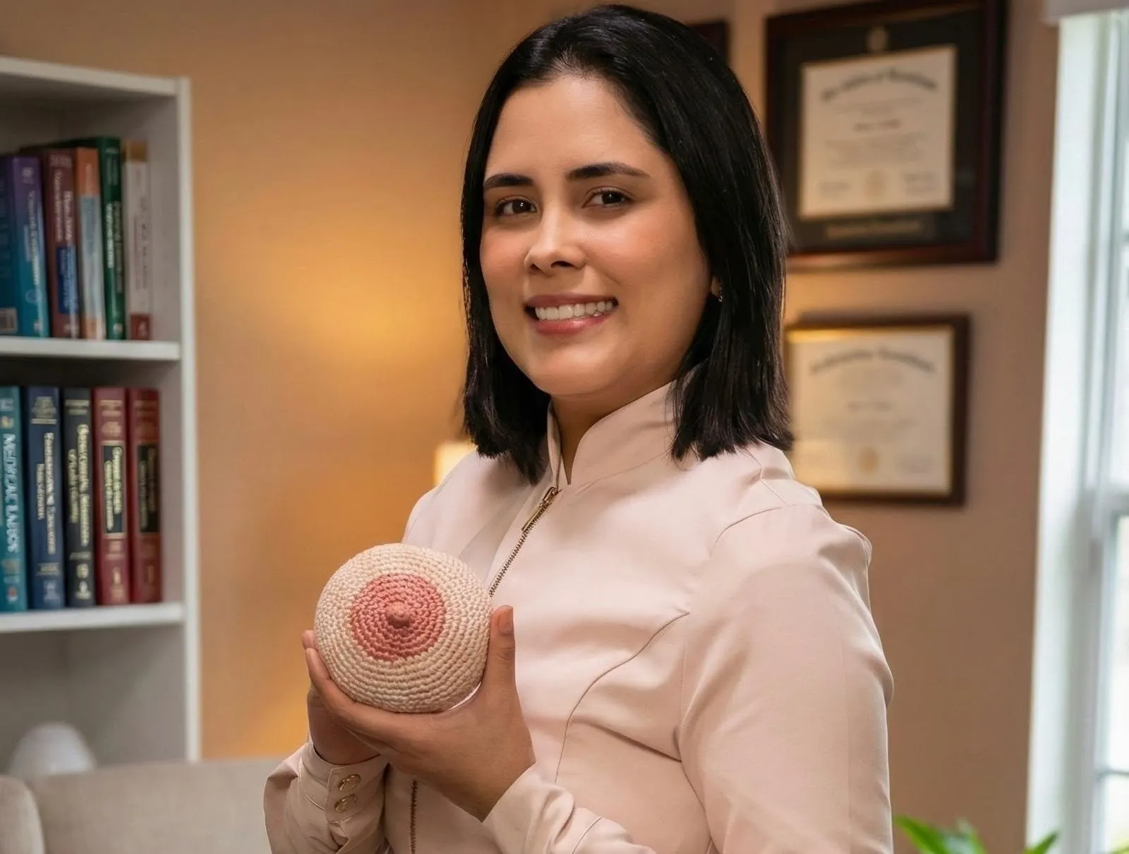 Rafaela Schmidit Lactation Consultant
