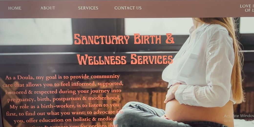 Sanctuary Birth & Wellness 