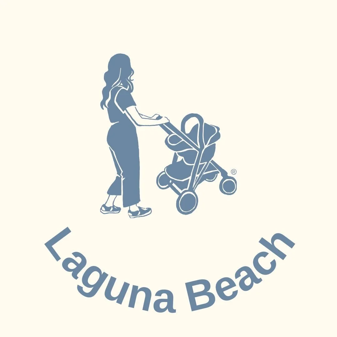The Mom Walk Collective: Laguna Beach